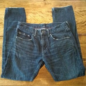 Men's Jeans Banana Republic 30x30 Slim